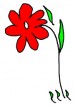 Red Flower 2